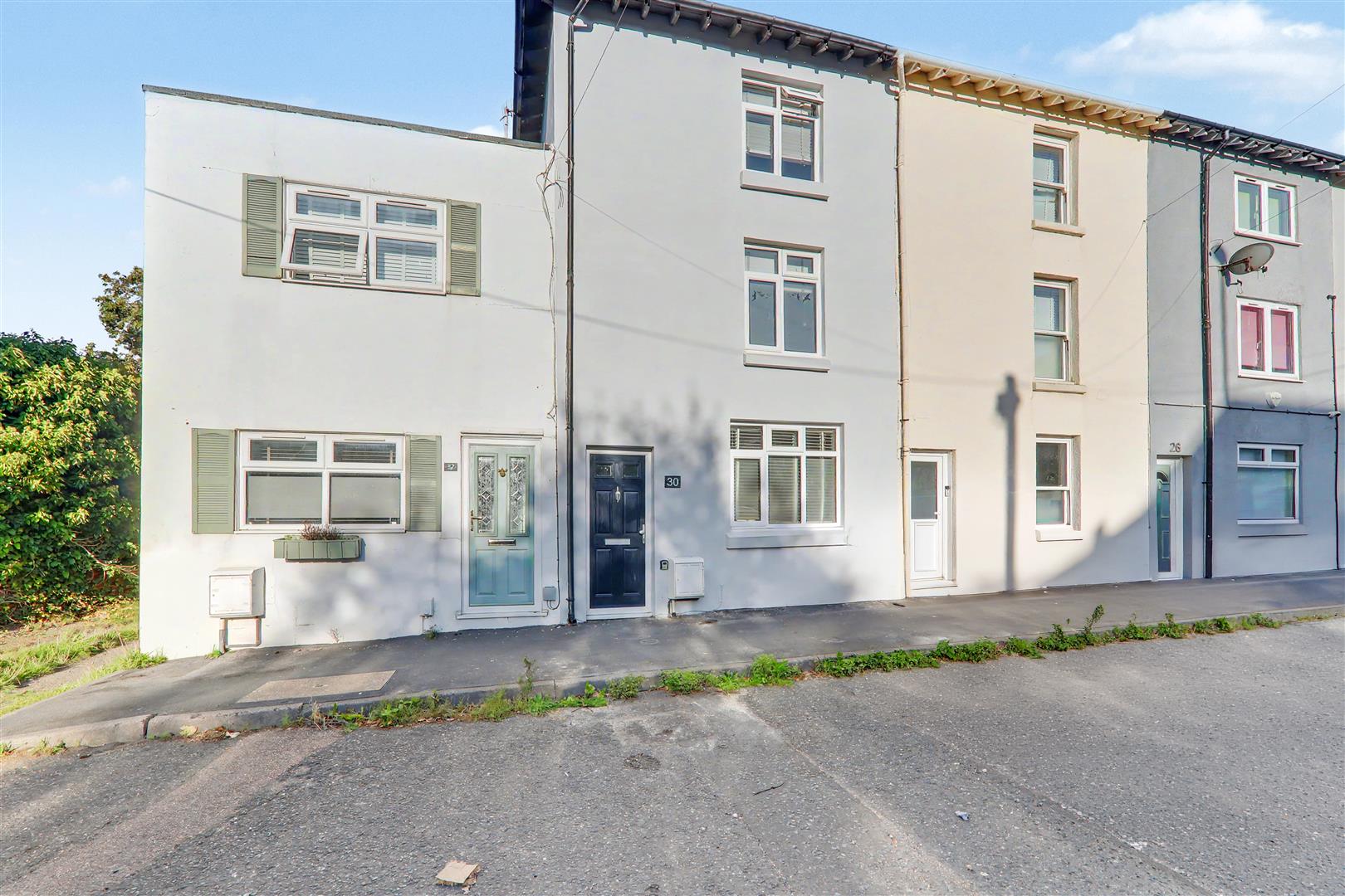 House - Mid Terrace | Old Shoreham Road, Shoreham-By-Sea | For Sale